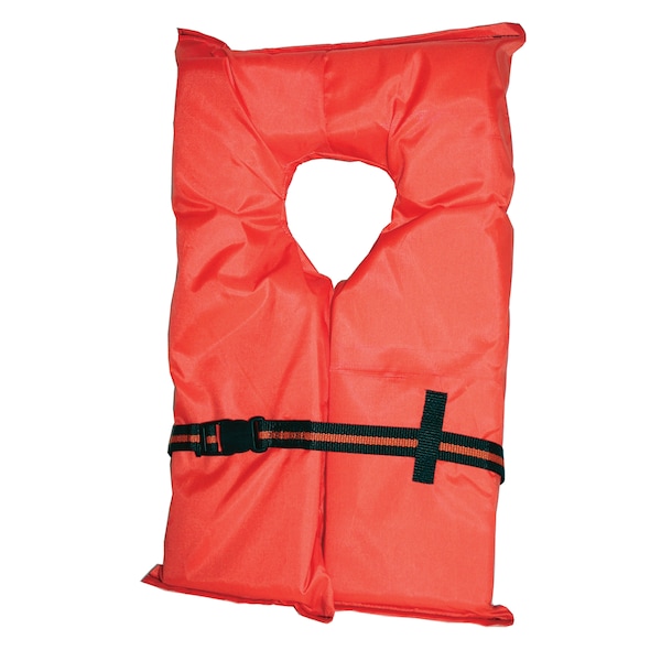 Kent Safety Kent 102200-200-004-12 4 Type II Vests with Stow Bag 102200-200-004-12 - main
